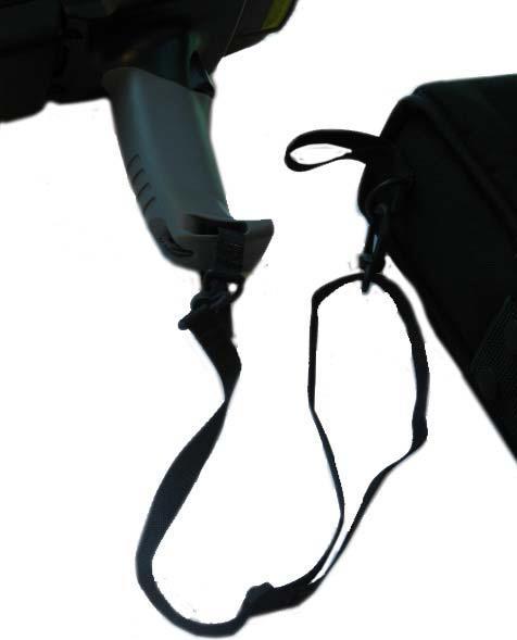 Produktbild Zebra Soft Holster And Belt