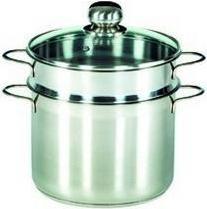 Immagine prodotto Krüger Pentola per spaghetti (Pentola, Acciaio inossidabile)