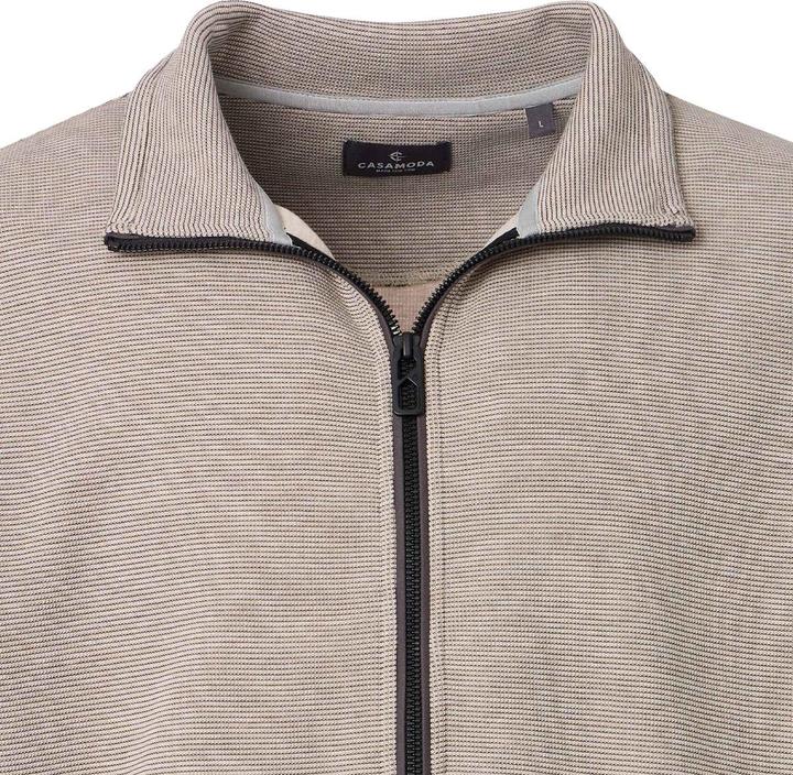 Produktbild Casamoda Basic Sweatjacke (XXL)