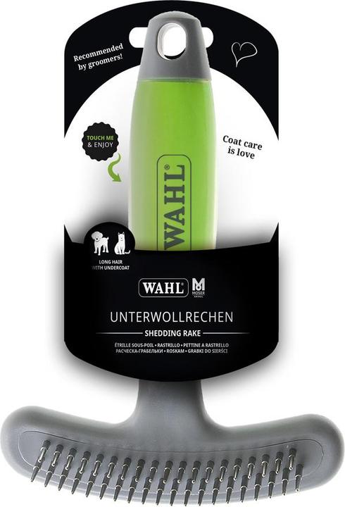 Productafbeelding Moser 2999-7135 Kammen - een hark voor dieren (Hond)