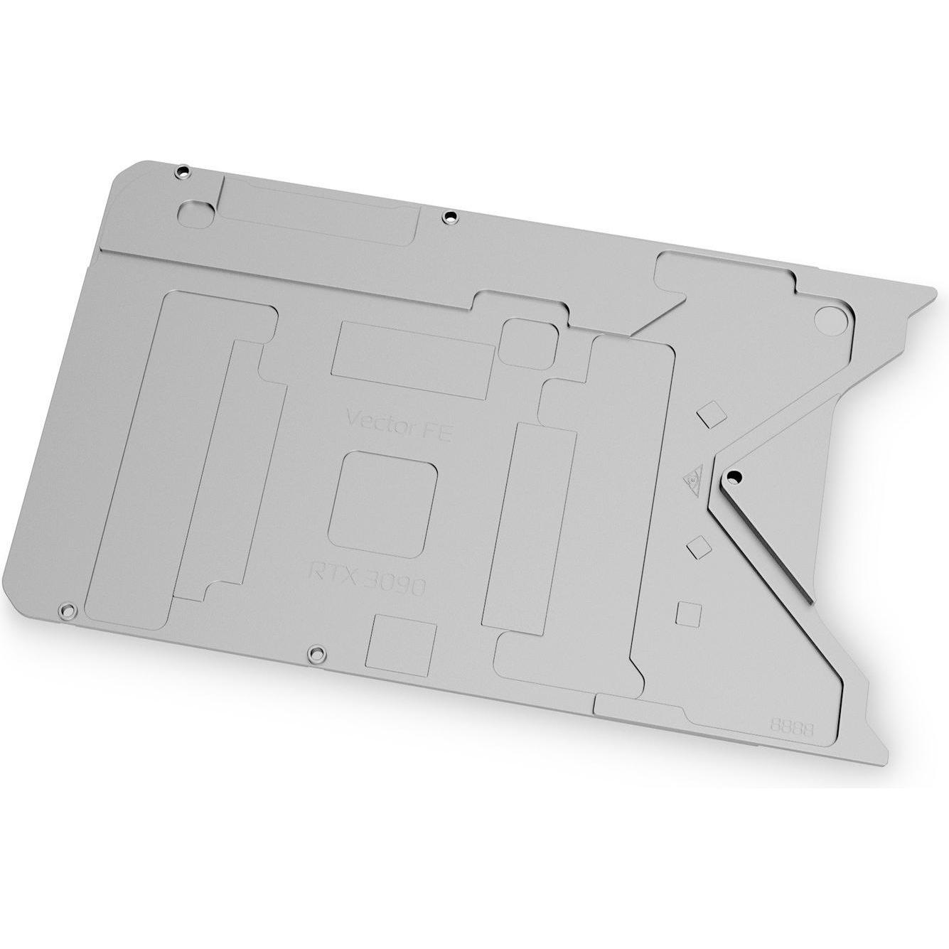 Thumbnail - EKWB EK-Quantum Vector FE RTX 3090 Backplate, GPU Wasserkühler Zubehör