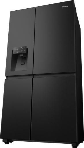Actual product image Hisense Amerikaanse Koelkast RS818N4IFD (632 l)