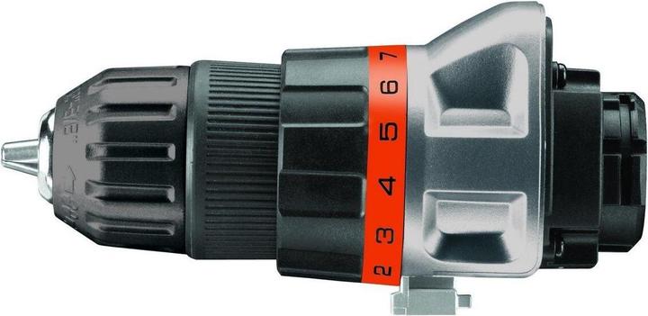Actual product image Black & Decker Multievo multifunction tool,300W (Power drill)