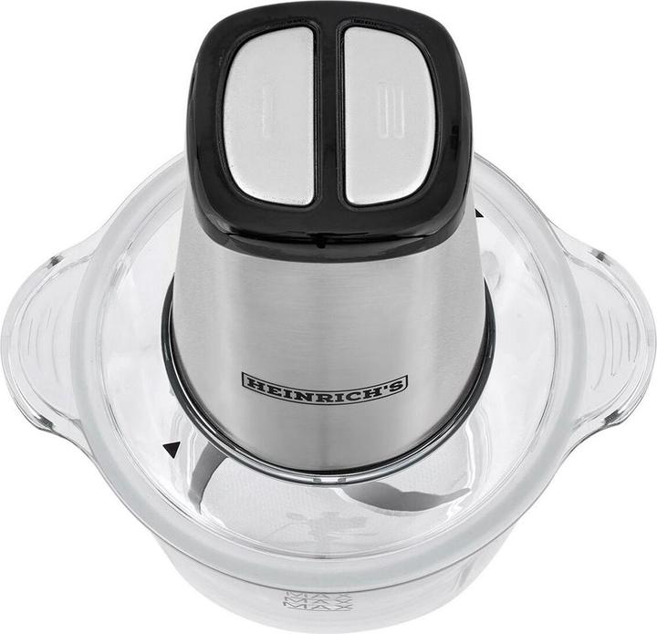 Produktbild Heinrich's Rozdrabniacz HEINRICH S HMZ 8850 G (2000 ml, 500 W)