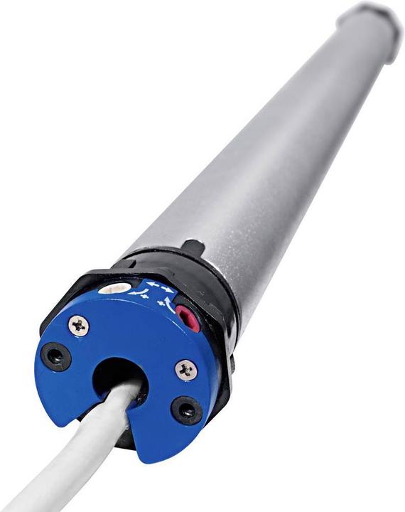 Rademacher RolloTube Basis Small 6 Nm Octagonal shaft SW 40 Cable-l. 2,5 m