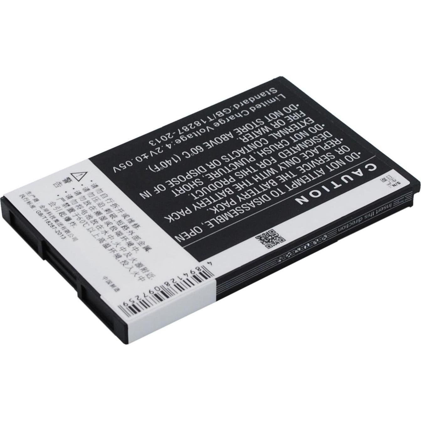 CoreParts Mobile Battery for Coolpad (Akku), Mobilgerät Ersatzteile