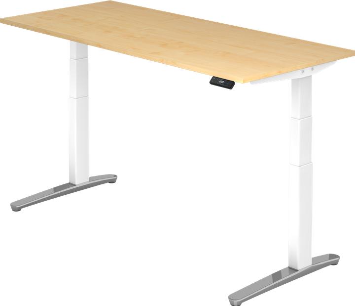 Actual product image Hammerbacher office desk (1800 x 800 x 650 mm)