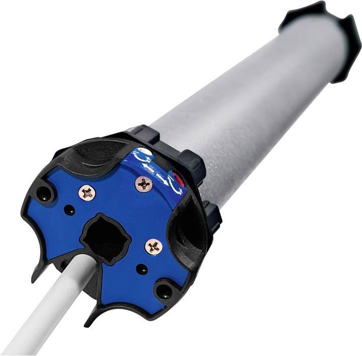 Actual product image Rademacher Tubular motor RolloTube s RTBM 50/12Z, roller shutter motor