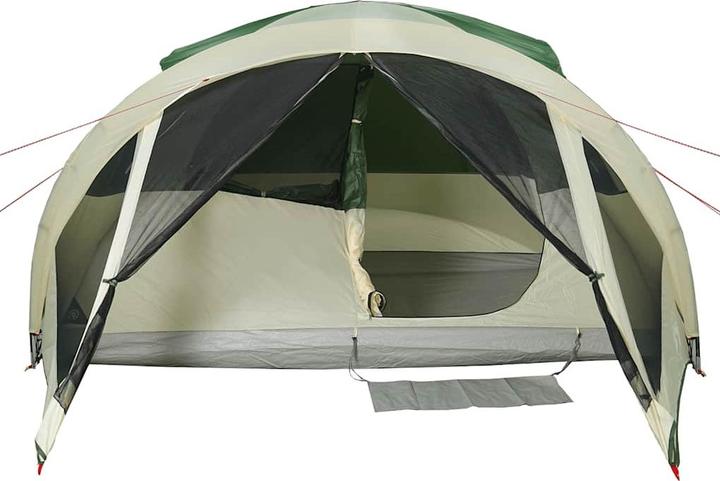 Produktbild vidaXL Familienzelt (Tunnelzelt, 8.55 kg, 6 Personen)