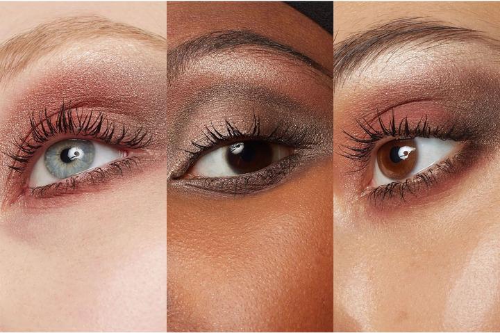 Actual product image Byredo Eyeshadow palette 5 shades (Corporate Colours)