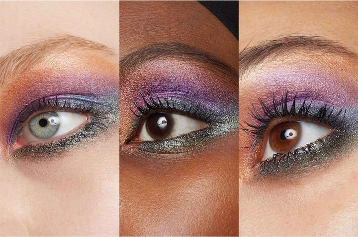 Actual product image Byredo Eyeshadow palette 5 shades (Sciomancer)