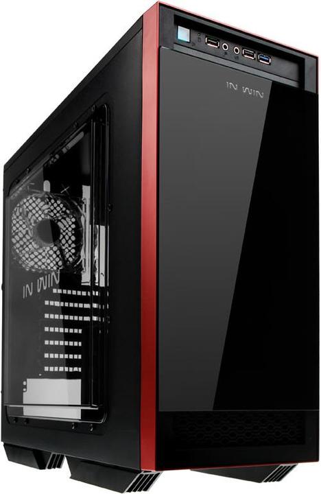 Actual product image In Win 503 (ATX, mATX, Mini-ITX)