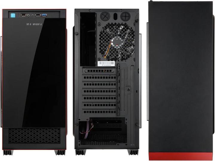 Actual product image In Win 503 (ATX, mATX, Mini-ITX)