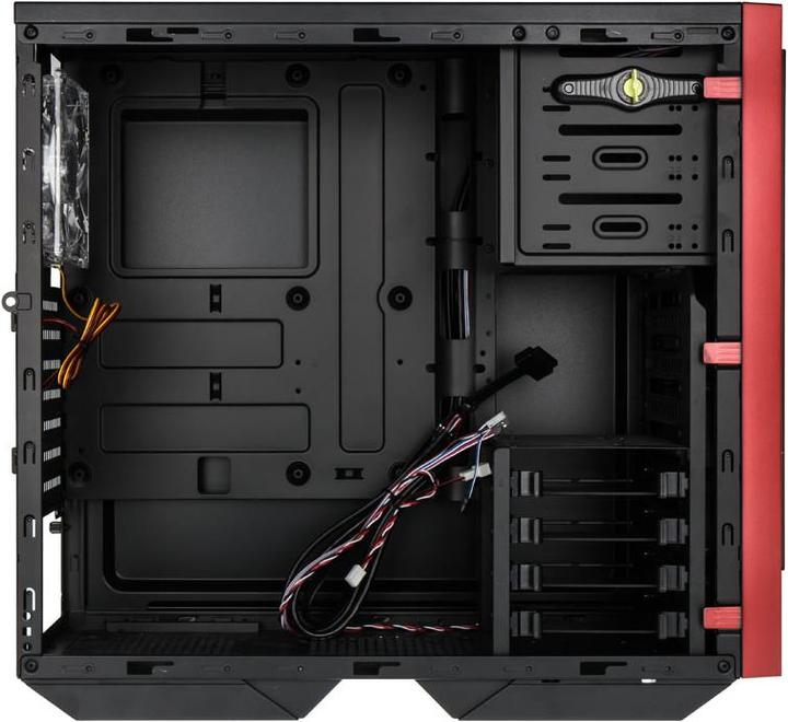 Actual product image In Win 503 (ATX, mATX, Mini-ITX)