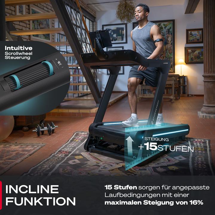 Produktbild Sportstech sTread Lite Profi