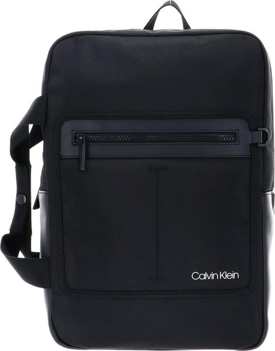 Produktbild Calvin Klein Convertible Backpack With Pocket
