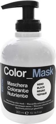 Actual product image Kay Color KEPRO Kay Pro Color Mask Nourishing Color Mask 300ml Black (300 ml)
