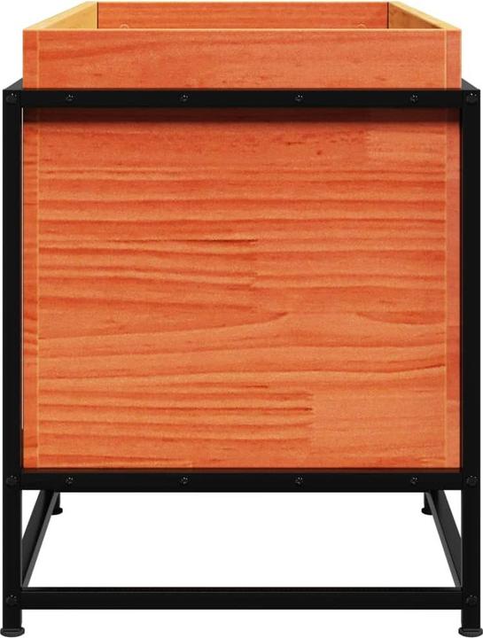 Actual product image vidaXL Pflanzkübel