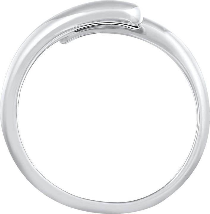 Immagine prodotto Elli Anello Wrap Ring Delicate Basic Argento 925 (58, 925 Argento)