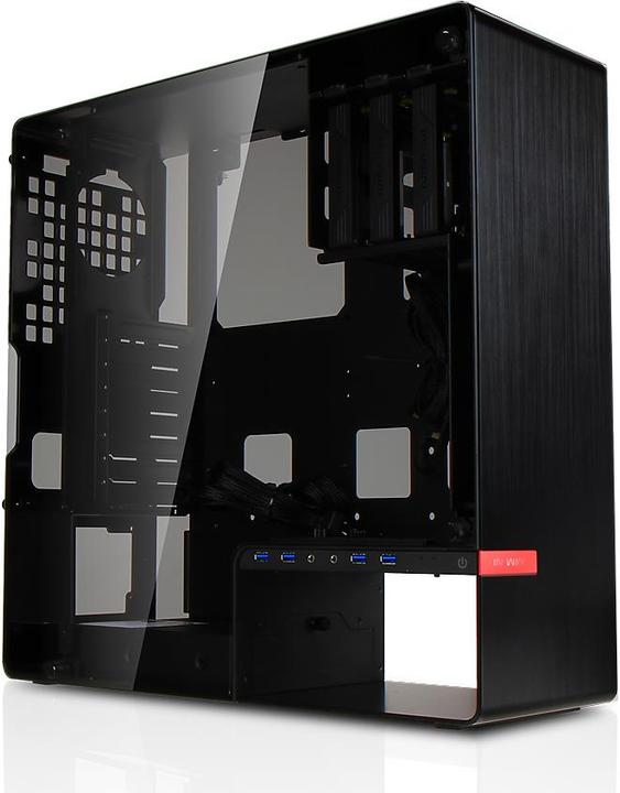 Actual product image In Win 904 Plus (ATX, mATX)