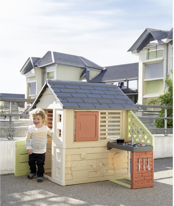 Image du produit Smoby Life Nature avec cuisine