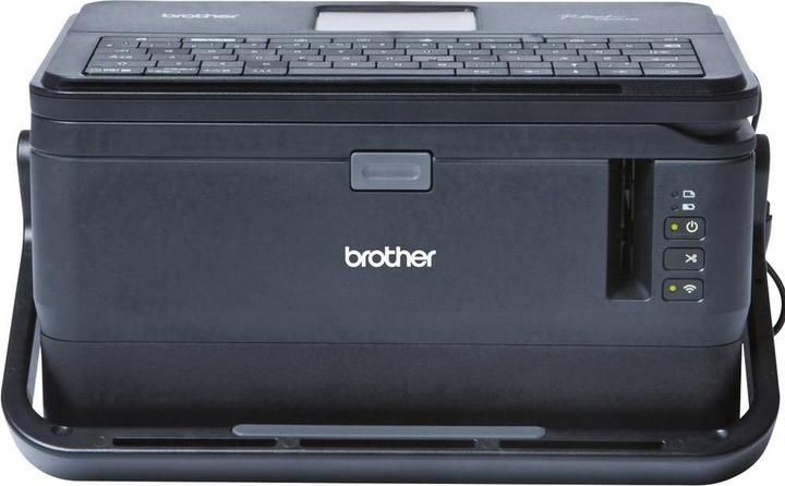 Actual product image Brother P-Touch D800W