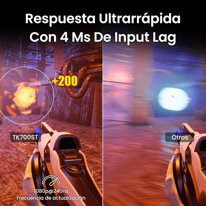 Produktbild BenQ TK700STi (4K, 3000 lm, 0.9 - 1.08:1)