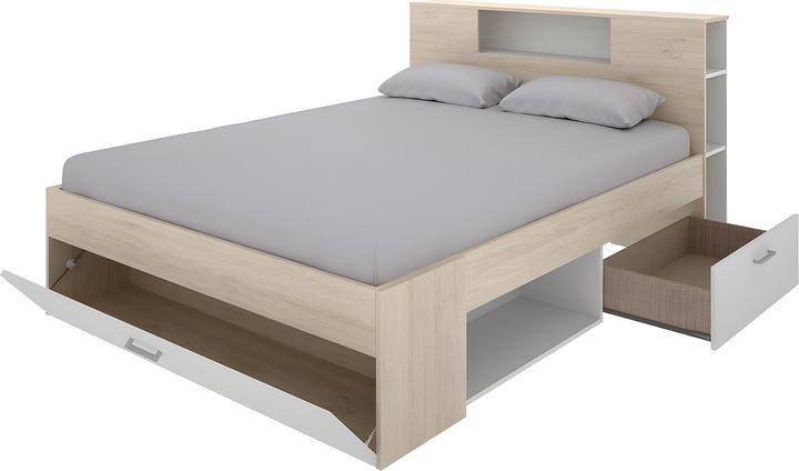 Produktbild Vente-unique Leandre (160 x 200 cm)