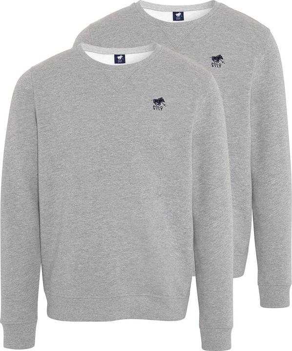 Produktbild Polo Sylt 2er Pack Basic Sweatshirt (XXL)