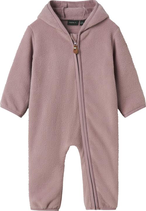 Actual product image Name it Fleece Overall (74)