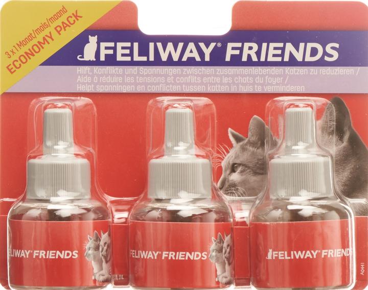 Actual product image Feliway Friends (Cat, 144 ml)