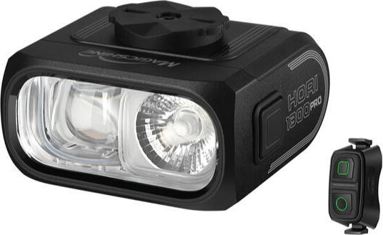 Actual product image Magicshine Hori 1300 Frontleuchte mit Dual Mount (1300 lm)