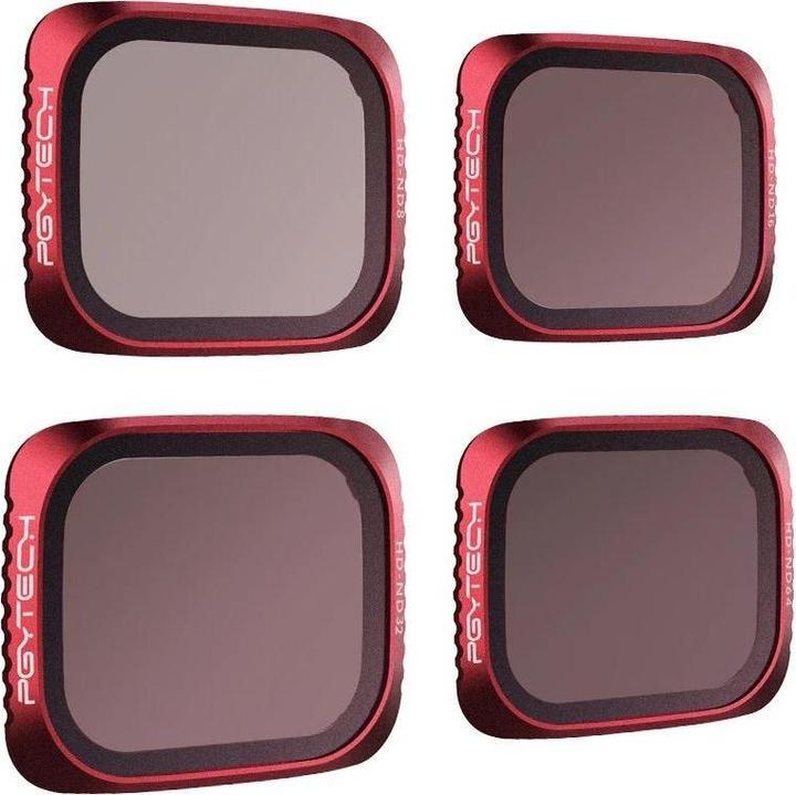Pgytech ND Filter Set for DJI AIR 2S (Drone filters, DJI Air 2S)