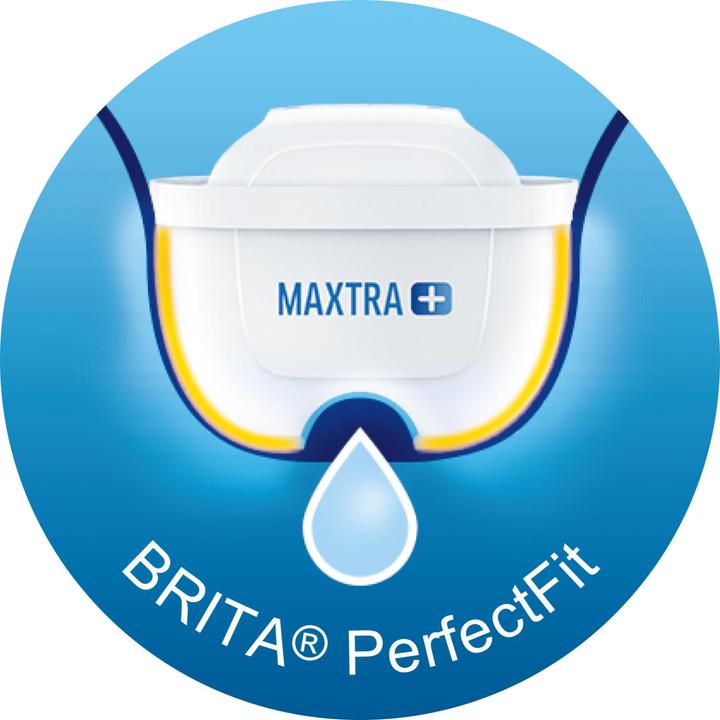 Actual product image Brita Marella + 12 Filterkartuschen (2.40 l)
