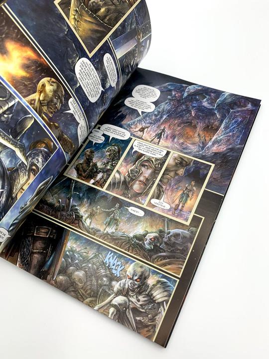 Produktbild Panini Dark Souls (Deutsch, George Mann, 2018)