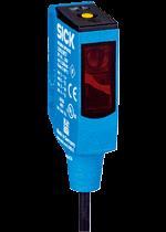 Actual product image Sick Small photoelectric sensor (5 m)