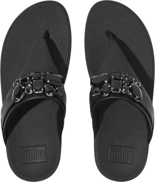 Produktbild Jim Thompson Lulu Sandalen Leder (38)