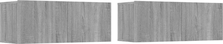 Immagine prodotto vidaXL TV-Schrank-Set (60 x 30 x 30 cm)