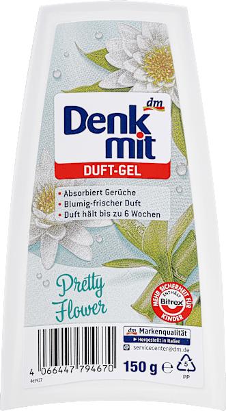 dm Denkmit Duft-Gel Pretty Flower