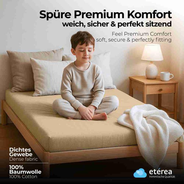 Actual product image Etérea Comfort Jersey (70 x 120 cm, 60 x 140 cm, 60 x 120 cm, 70 x 140 cm)