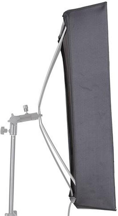 Actual product image Linkstar Softbox + Honeycombs RX-11SB+HC for LED RX-11TD (Honeycomb reflector, 60 cm)