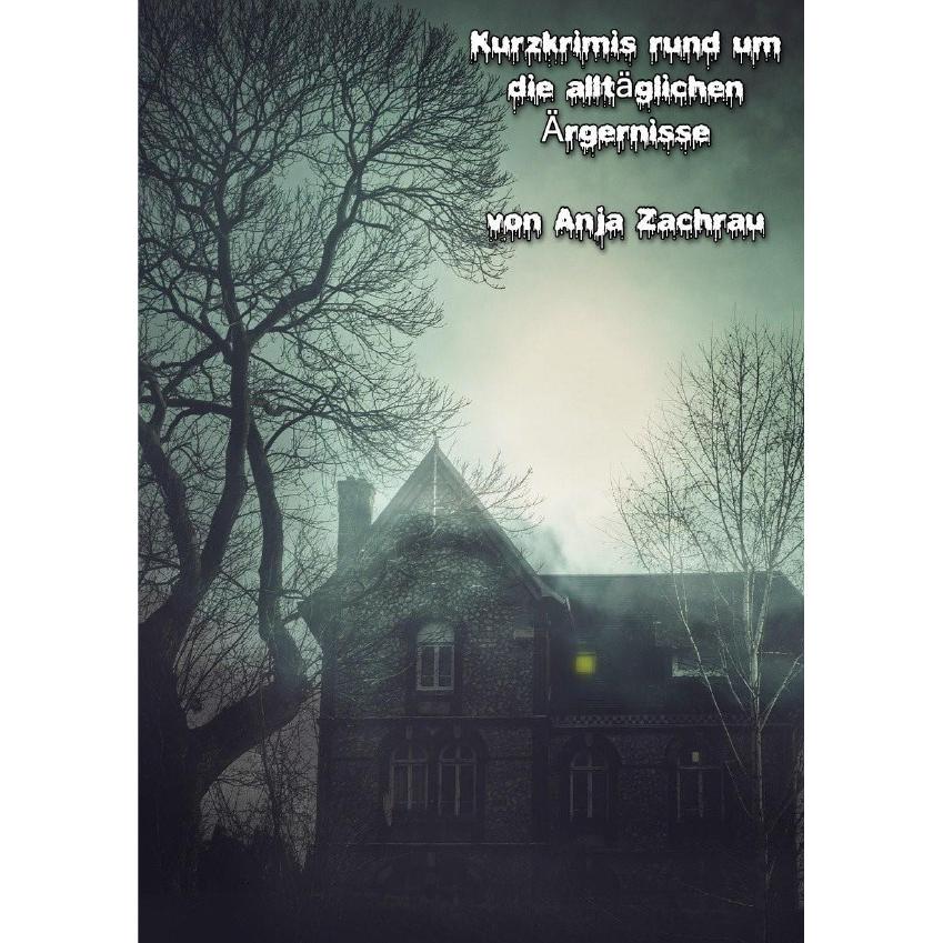 Kurzkrimis rund um die alltäglichen Ärgernisse, Belletristik von Anja Zachrau