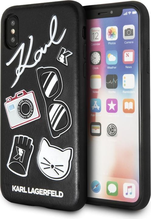 Image du produit Karl Lagerfeld cas (Apple iPhone XR)