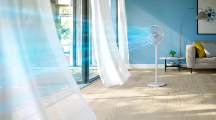 Produktbild Philips CX2550/00 (46 dB)