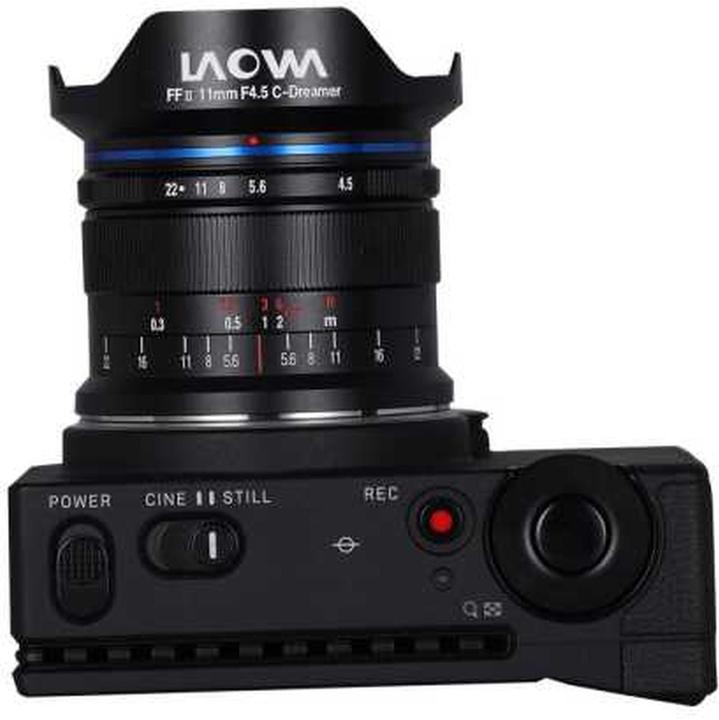 Image du produit Venus Optic Focale fixe 11 mm F/4.5 FF RL (Monture L, Plein format)