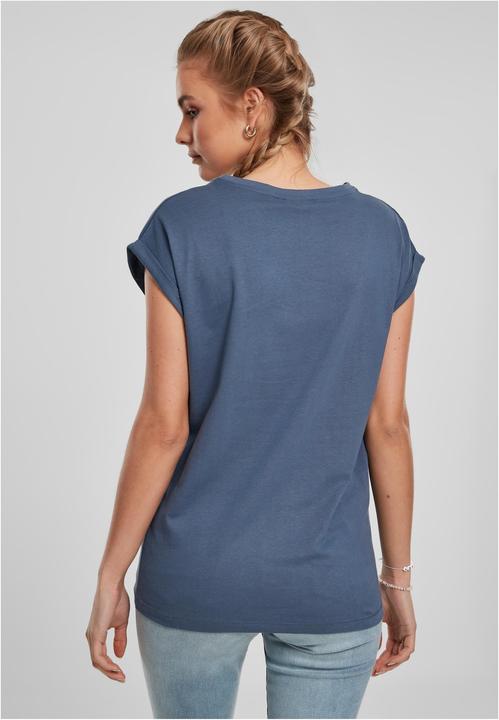 Produktbild Urban Classics Ladies Extended Shoulder Tee (XS)