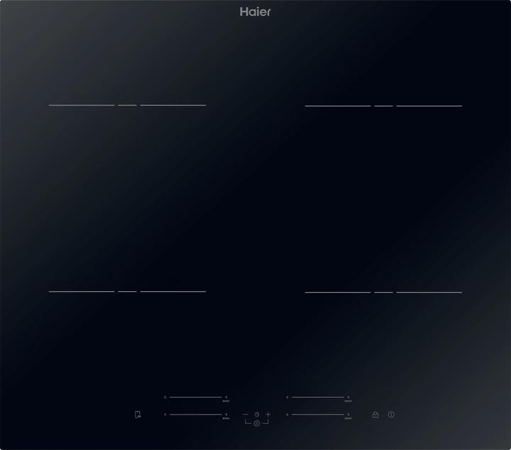 Image du produit Haier HAISJ64MC (59 cm, Table de cuisson électrique)