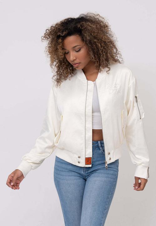 Bombers Original Bomberjacke Daily Rose W Bomberjacke (M)