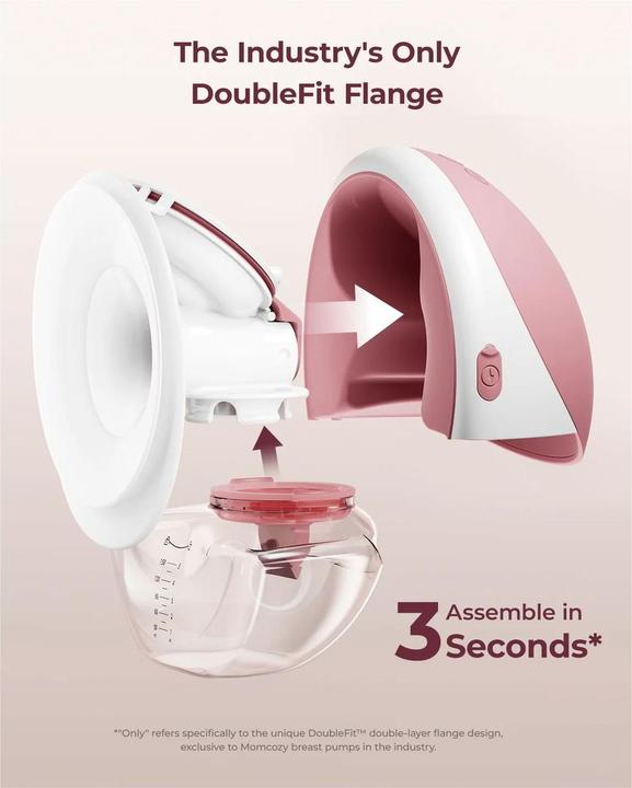 Image du produit Momcozy M9 Mains libres