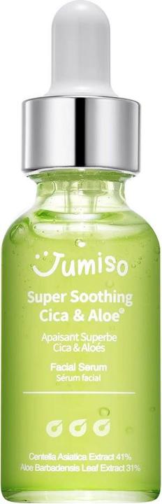 Actual product image HelloSkin Jumiso Super Soothing Cica & Aloe Facial Serum (30 ml)
